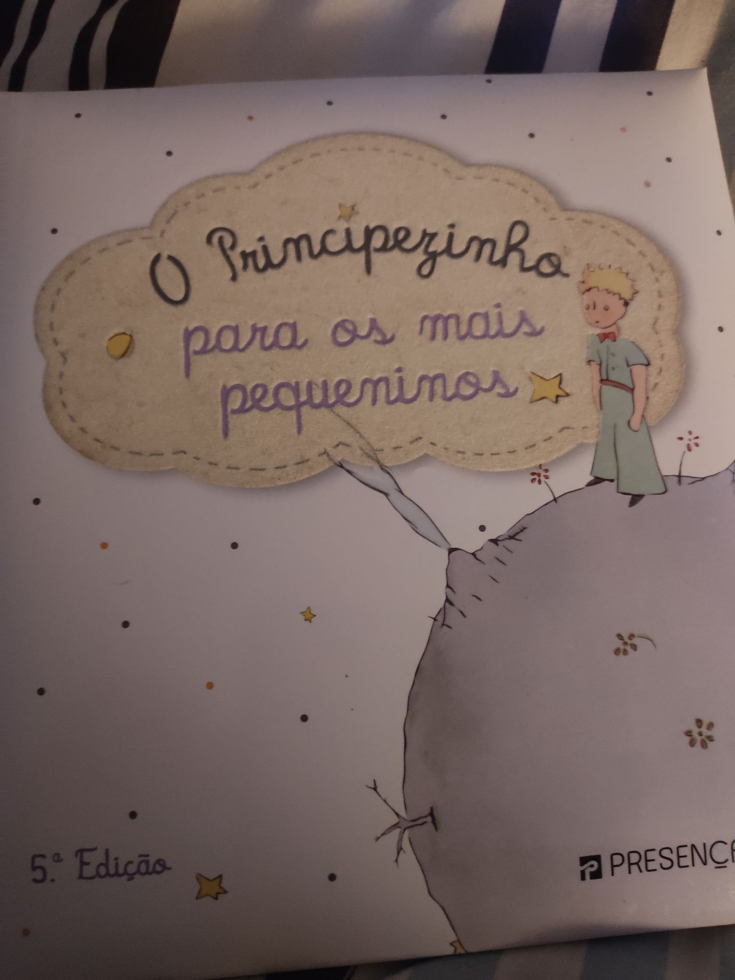 O Princepezinho para os mais pequeninos