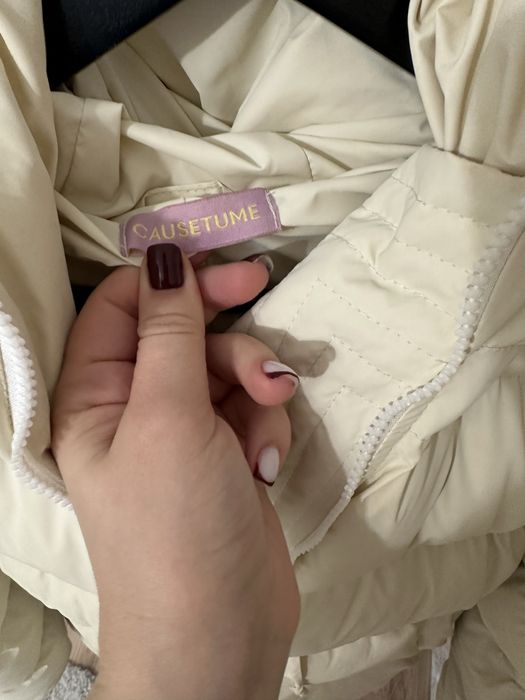 Куртка- Пуховик жіночий