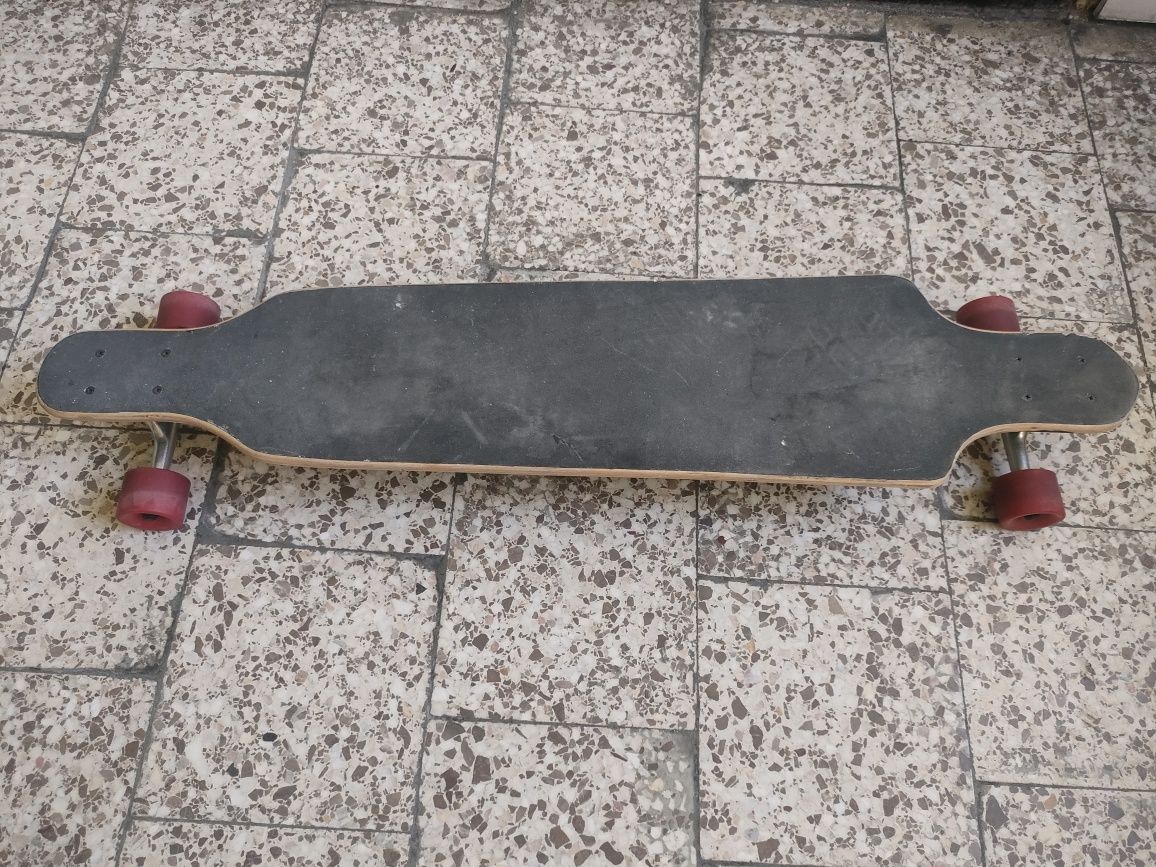 Deskorolka longboard
