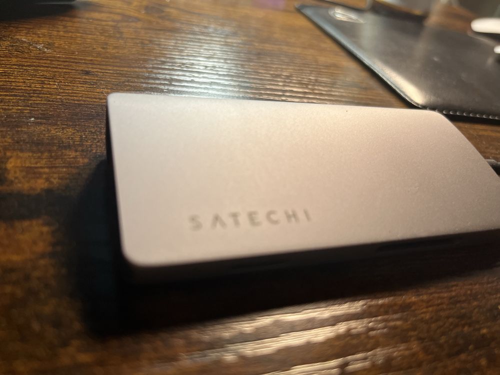 Satechi HUB Multi port ST-TCMA2M
