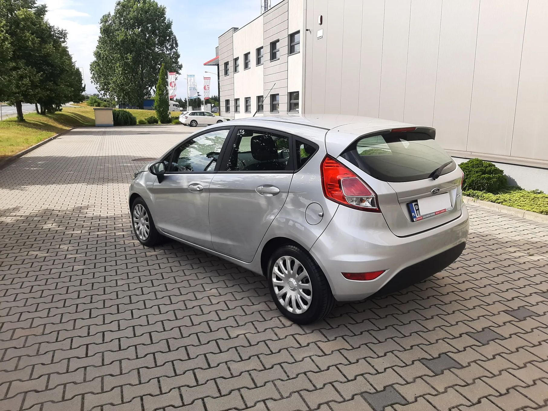 Ford Fiesta Ford Fiesta 1.6 Tdci