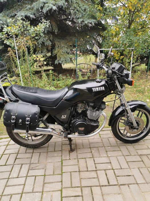 Sprzedam Yamaha XS 400
