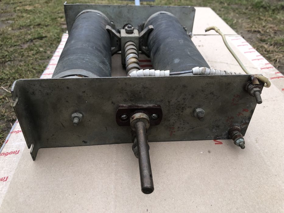 Продам новий великий потужний  реостат