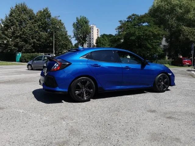 Honda Civic Honda civic 1.5 Prestige CVT Krajowa