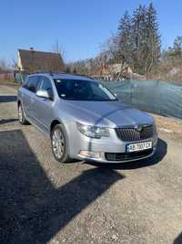 Skoda Superb tdi