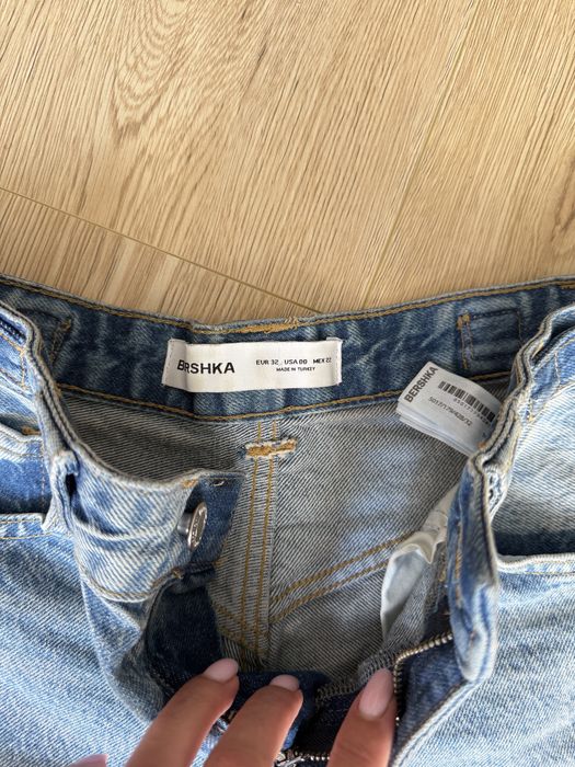 Джинси Bershka baggy skater 32