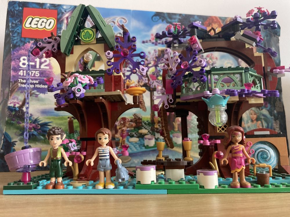 Lego elves  41075