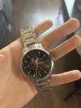 Zegarek Armani Srebrny