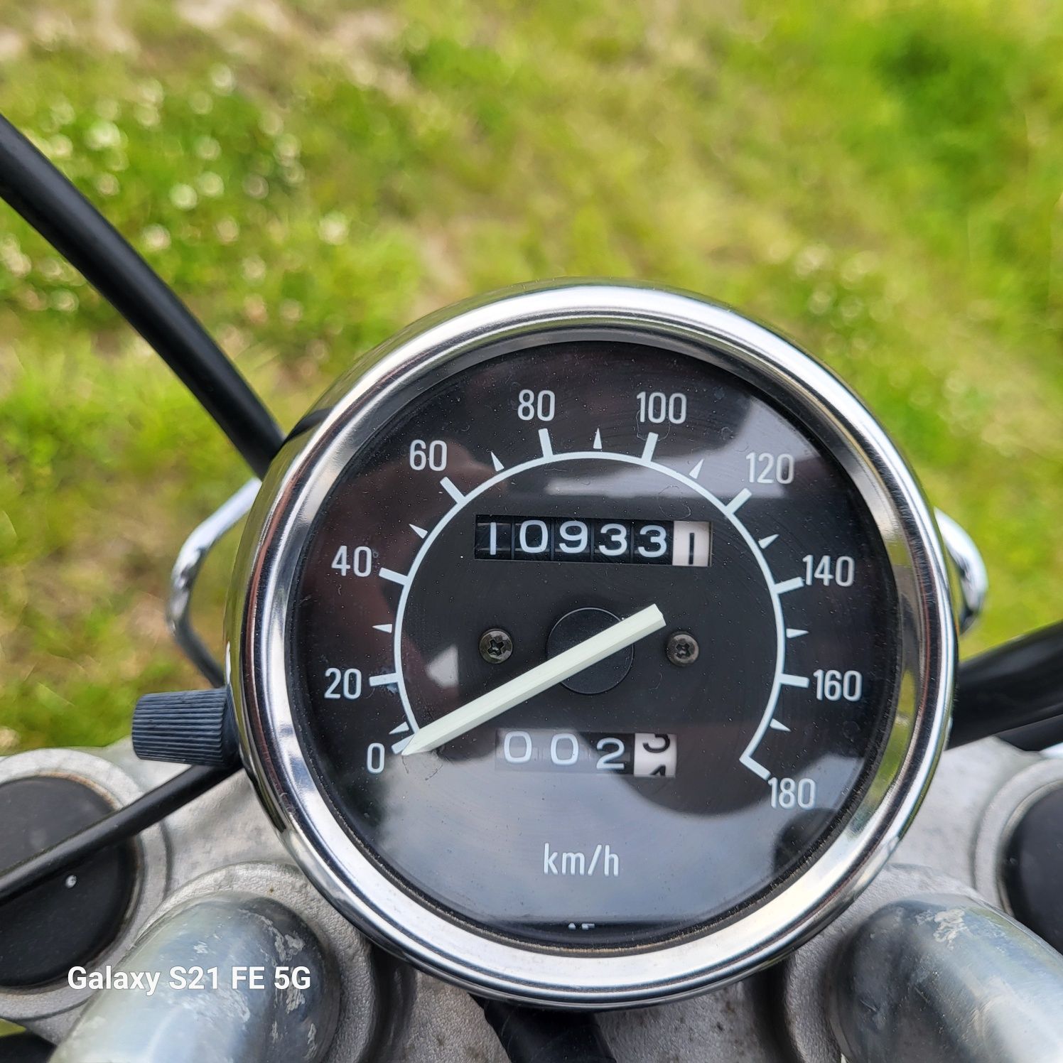 Yamaha virago 535 A2  tylko-10900km