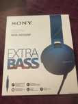 Słuchawki Sony MDR-XB550AP