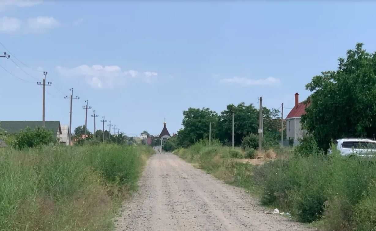 Продам ділянку в Фонтанці!