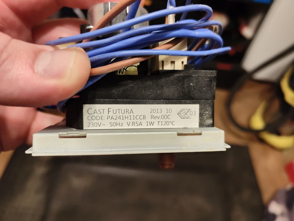 Zegar do piekarnika Hotpoint Ariston FT95VC.1(OW)/HA CODE: PA241H11CCB