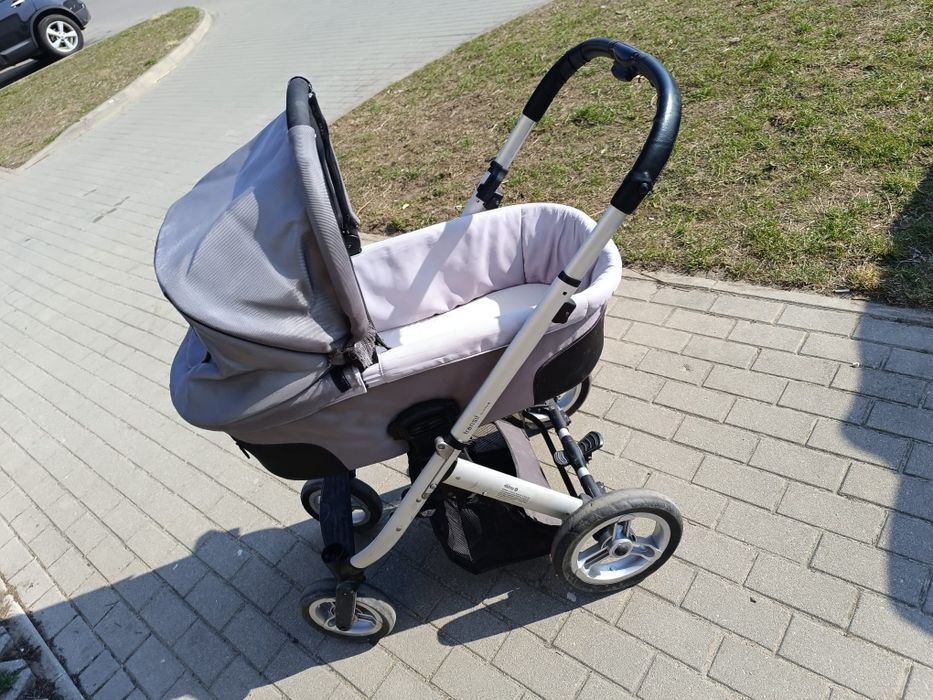 Wózek gondola bardzo wygodny