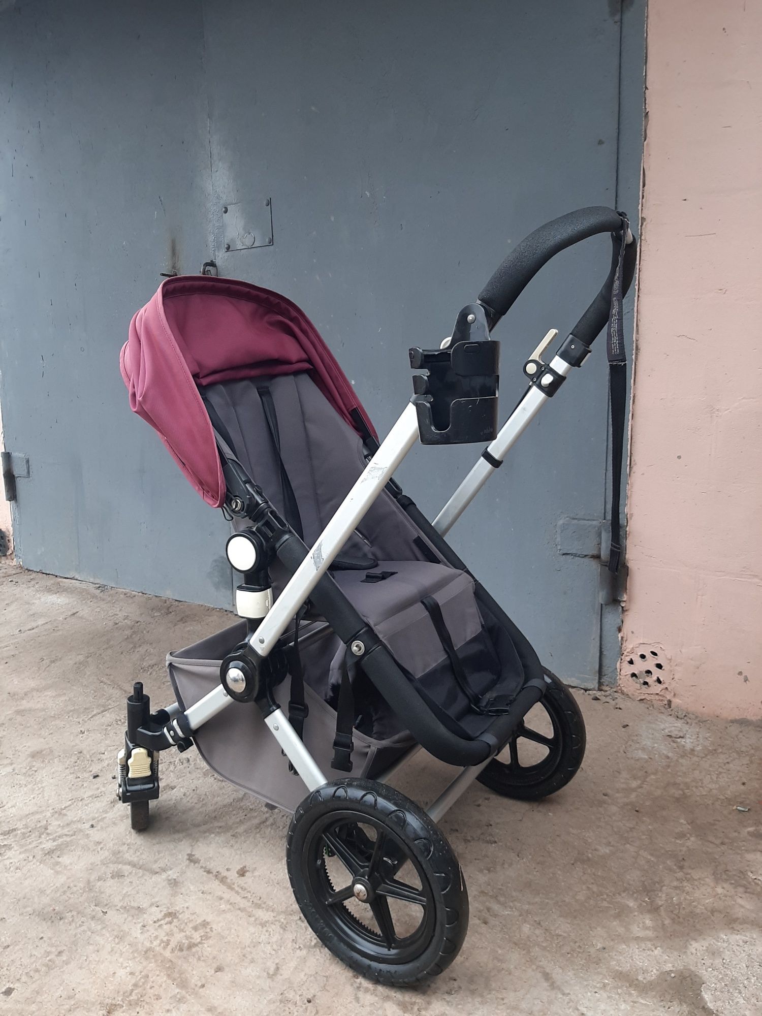 Коляска Bugaboo Cameleon 3  2в1