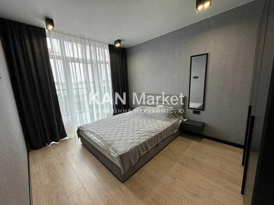 Оренда 1к квартири 38,5 м² в ЖК Файна Таун! Без комісії!
