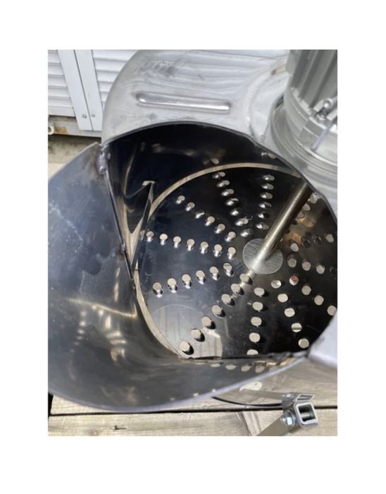 Нержавейка ! ЛАН -4 (Корнерезка, Корморезка, Корморізка) 340кг/ч !