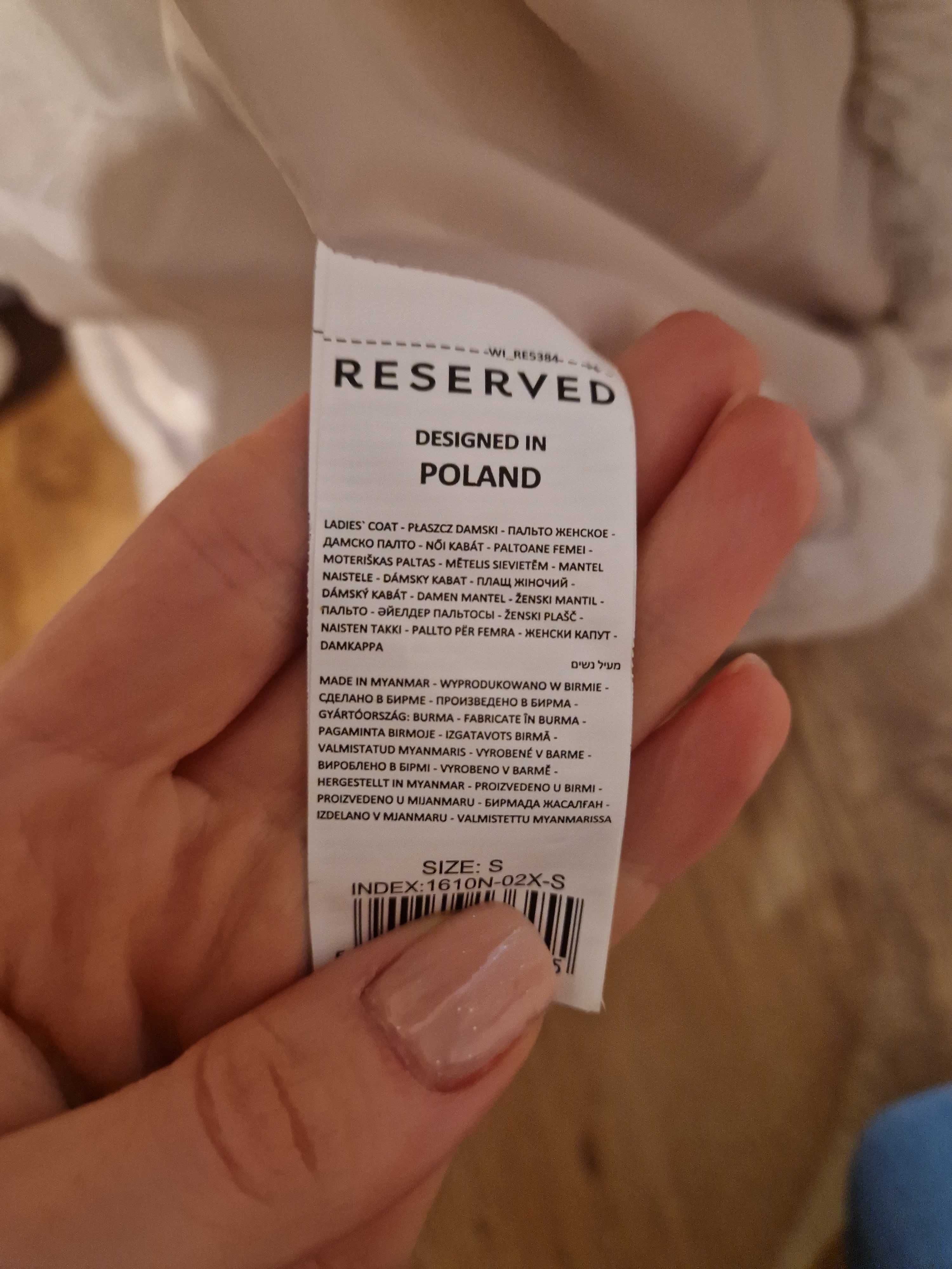 Futerko Reserved nowe piękne