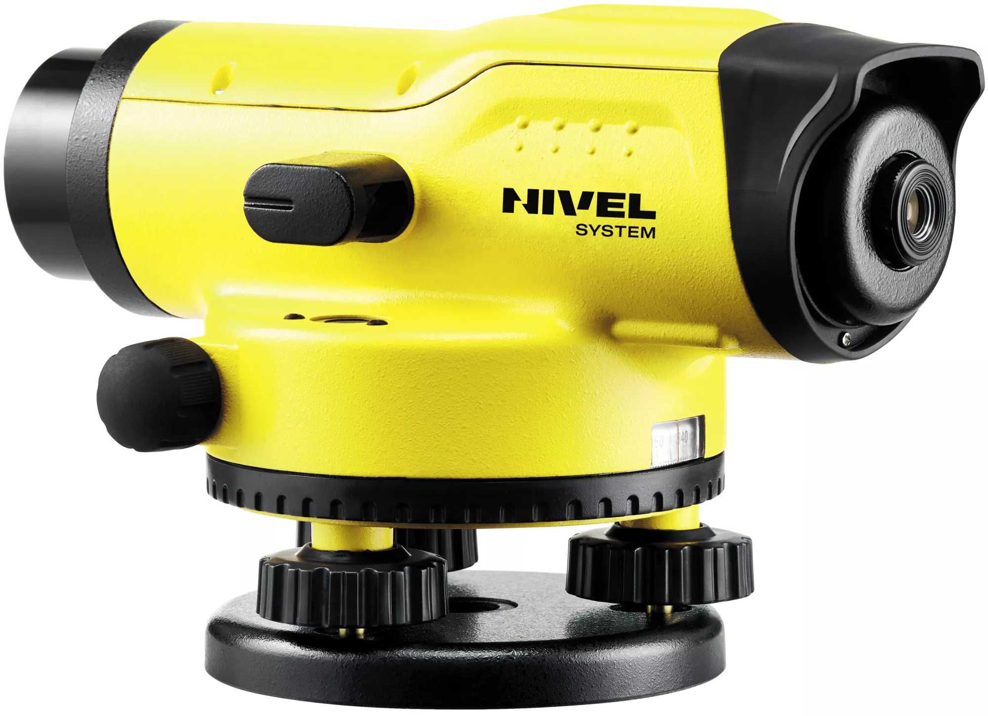 Niwelator optyczny Nivel System N32x, powiększenie 32x Topcon Leica