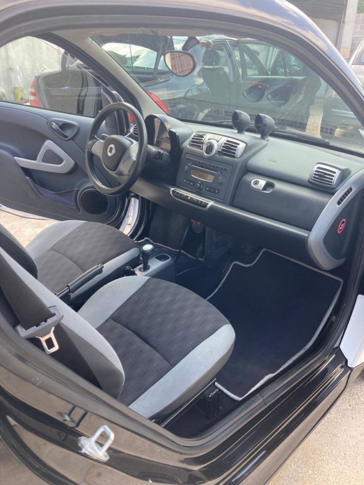 Smart Fortwo Coupe CDI