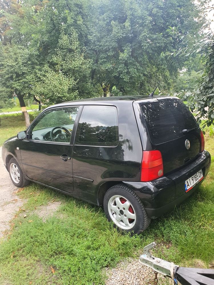 Продам ТЕРМІНОВО машину Volkswagen Lupo