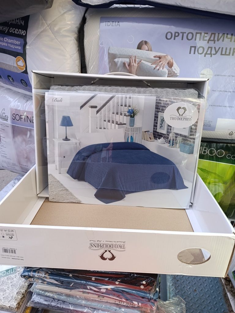 Простирадла махрові бавовняні. Туреччина. Щільність 400гр/м.кв.