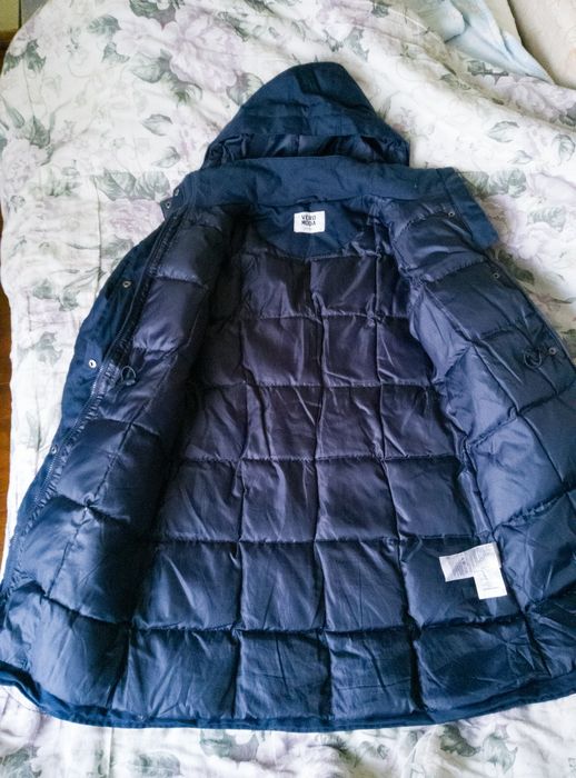 Куртка зимова, пуховик, унісекс