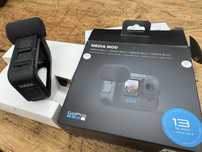 Media mod Go pro 9,10,11,12,13.