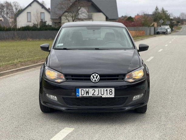 Volkswagen Polo 1.4 MPI, POLSKI Salon