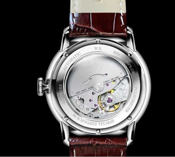 Relógio Tecnotempo Edição Limitada Moon Phase