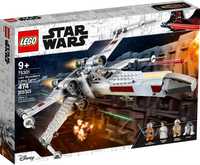 LEGO 75301 Star Wars  |  Myśliwiec X-Wing Luke’a Skywalkera  |  NOWY!