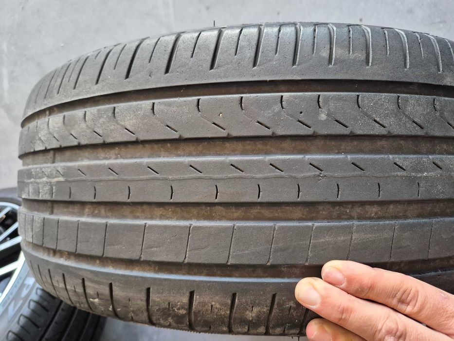 Vendo 4 Jantes 20' Originais Porsche