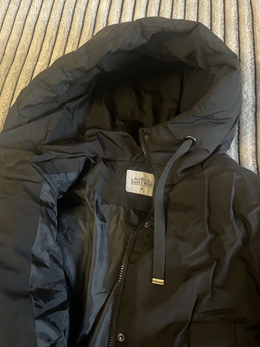 Куртка парка зимова