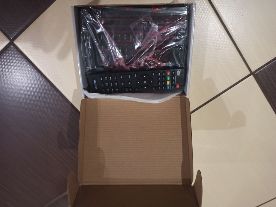 Tuner telewizji naziemnej DVB-T2