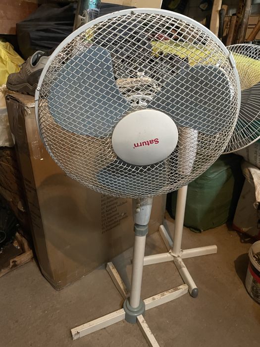 Кондиционер вентилятор