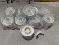 Oprawa lampa natynkowa MYCO 120 IN NW czarna ral ds9003