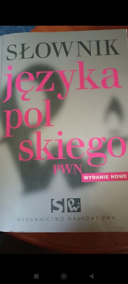 Słownik języka polskiego