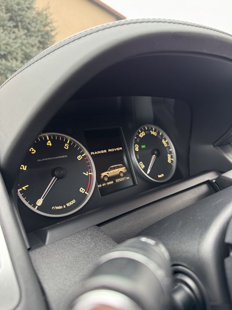Range Rover Sport Autobiography