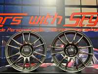 JANTES LOOK OZ ULTRA EM 16" 17" 18" 19" 4x100 |5x100| 5x112| 5x120