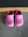 Crocs ocieplane 30/31 klapki kapcie chodaki