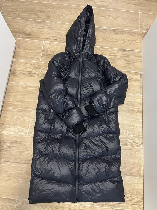 Płaszcz kurtka puchowy Medicine naturalne wypełnienie