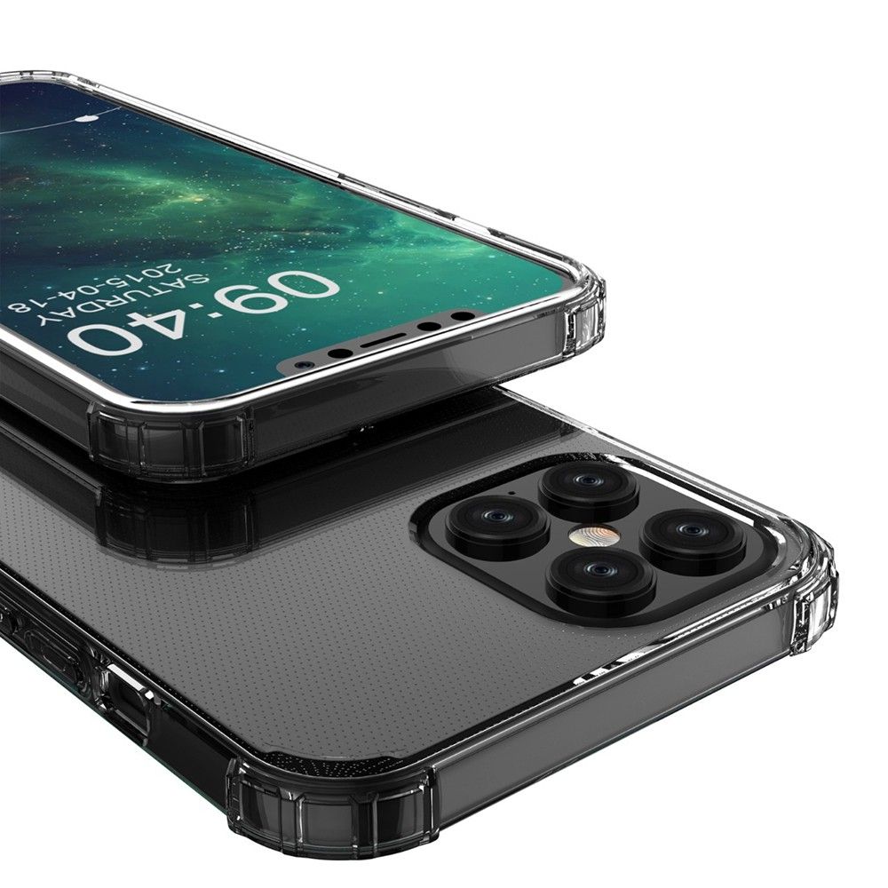 Etui Anti Shock do Xiaomi Redmi 9c Clear