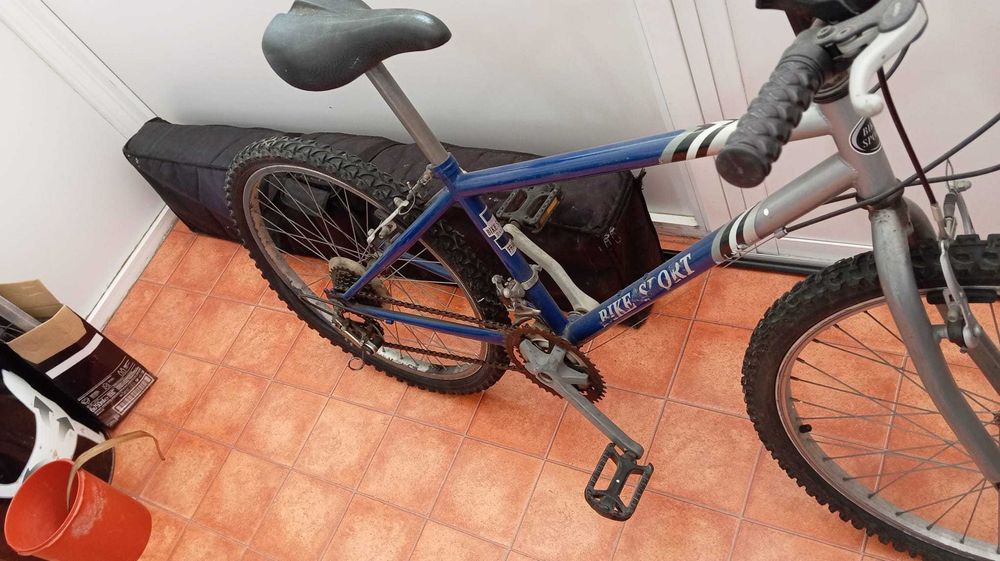 Bicicleta Bikesport para Criança/Adolescente - Precisa de Manutenção