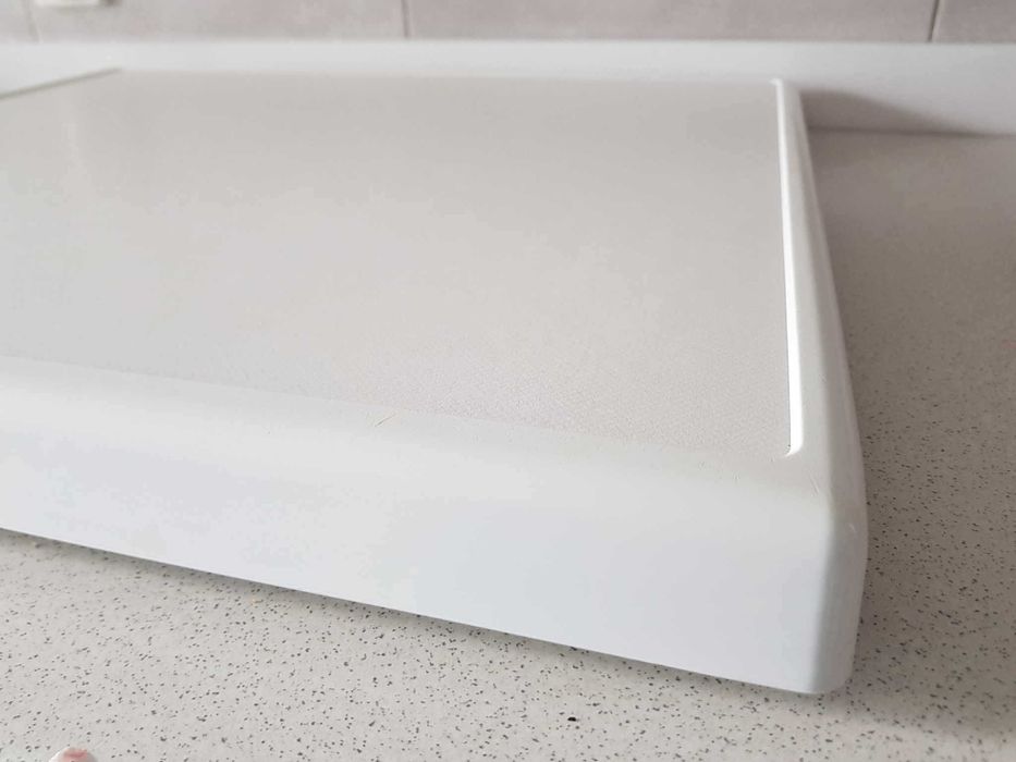 Pralka miele w435 plus obudowy boczne zewnętrzne, klapa górna