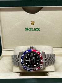 Rolex GMT Master Pepsi