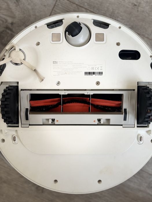 Xiomi mi robot vaccum-mop odkurzacz myjacy