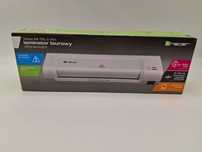 Laminator zgrzewarka laminarka na gorąco Tracer A4 TRL-5 WH Jak Nowy!