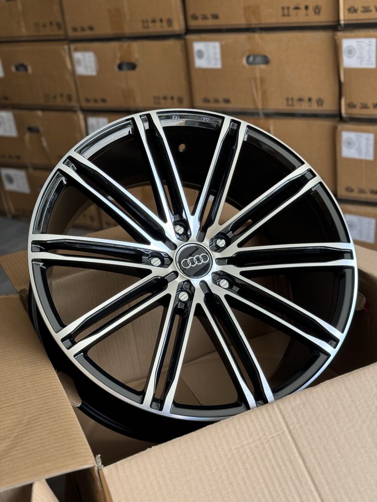 Диски Нові R20/5/130 AUDI Q7 в Наявності - 8 штук