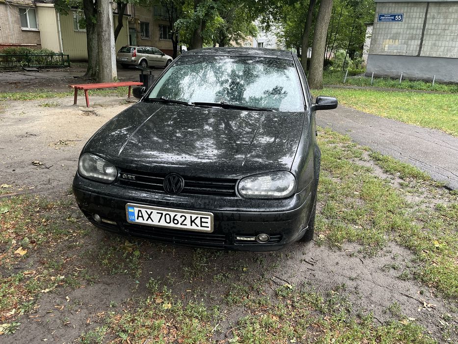 Volkswagen Golf 4 gti