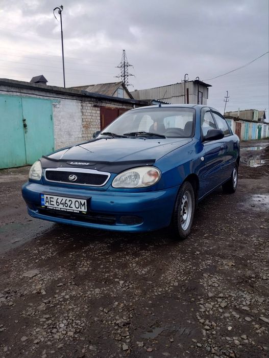 ЗАЗ Сенс 2013 ГАЗ