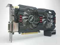 ASUS GTX 660, 2GB GDDR5, 192bit, HDMI, PCI-E 3, свіжа термопаста